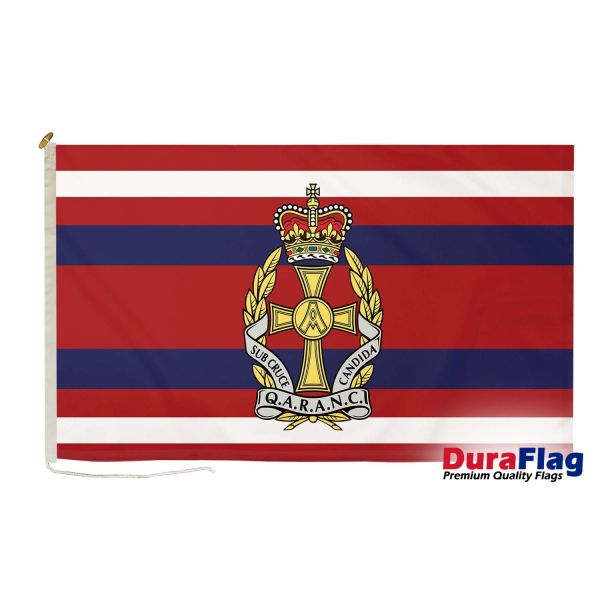 QARANC (Queen Alexandra's Royal Army Nursing Corps) DuraFlag