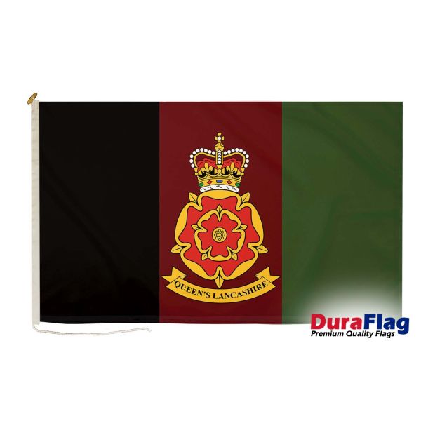 Queens Lancaster Regiment DuraFlag