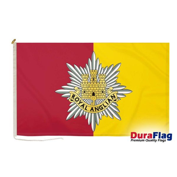 Royal Anglian Regiment Style B DuraFlag