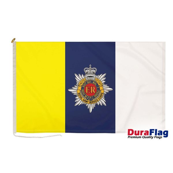 Royal Army Service Corps DuraFlag