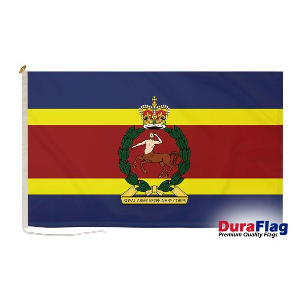 Royal Army Veterinary Corps DuraFlag