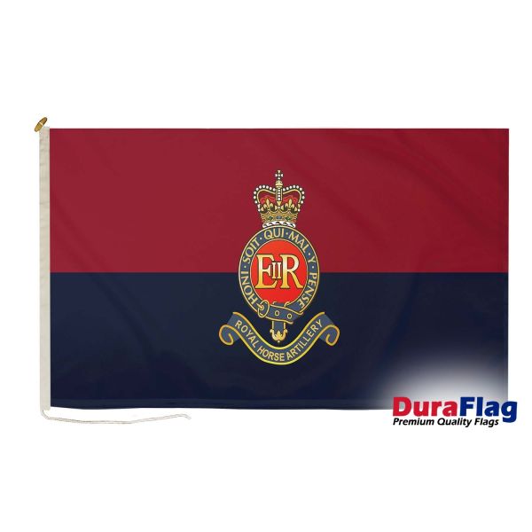 Royal Horse Artillery Style A DuraFlag