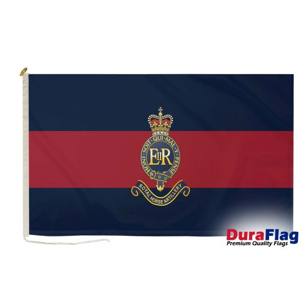 Royal Horse Artillery Style B DuraFlag
