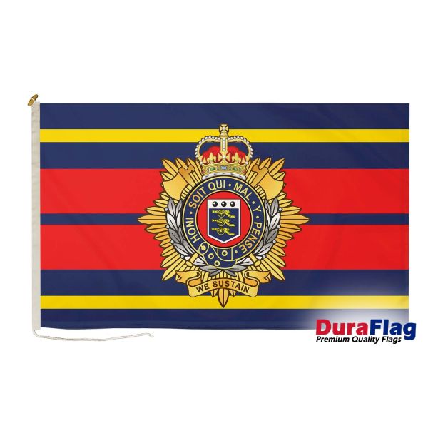 Royal Logistic Corps DuraFlag