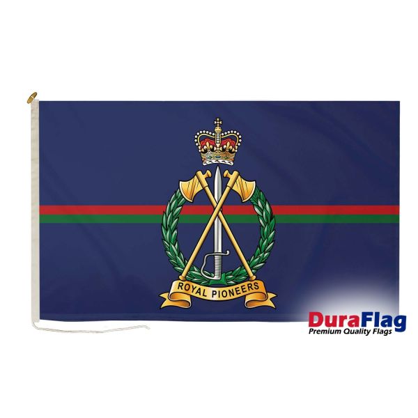 Royal Pioneer Corps DuraFlag