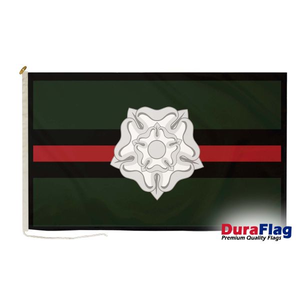 Royal Regiment of Yorkshire Style B (Tactical Flash) DuraFlag