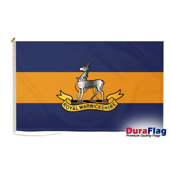 Royal Warwickshire Fusiliers DuraFlag