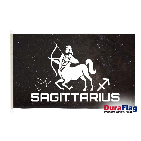 Sagittarius DuraFlag