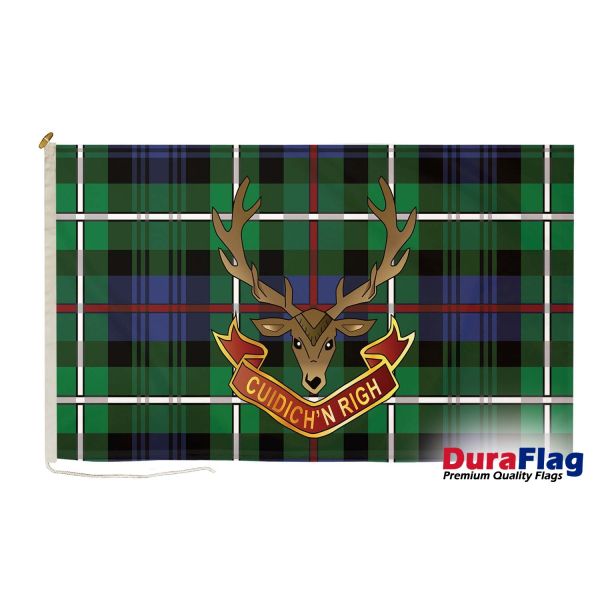 Seaforth Highlanders DuraFlag