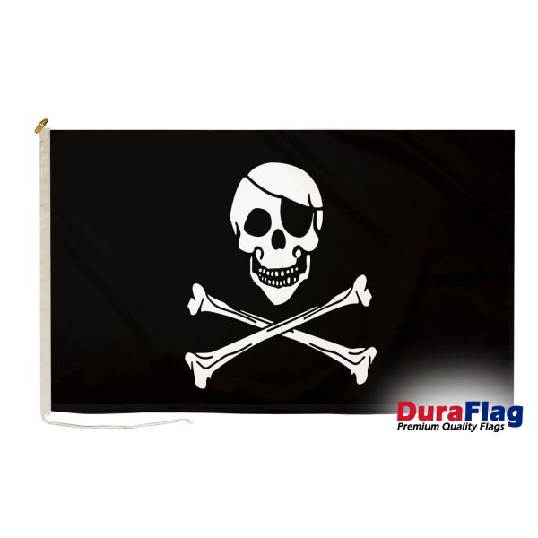 Skull and Crossbones DuraFlag