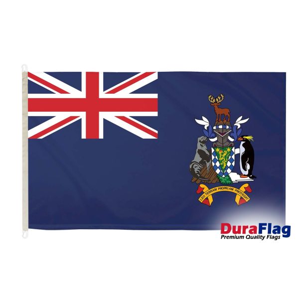 South Georgia and the South Sandwich Islands DuraFlag