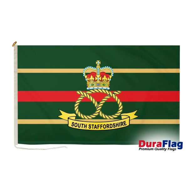 South Staffordshire Regiment DuraFlag