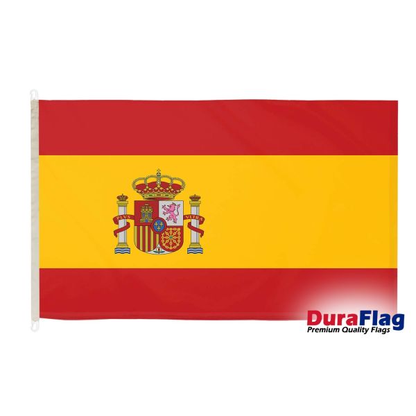 Spain Crest DuraFlag