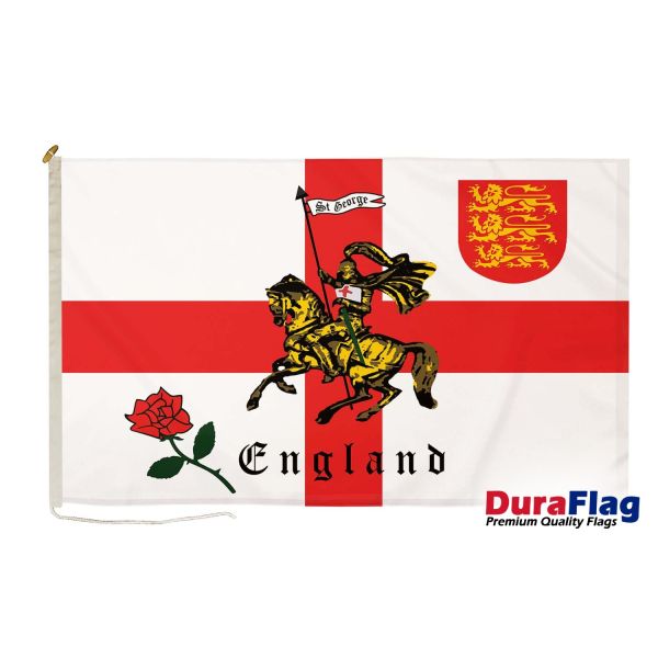 St George Charger DuraFlag