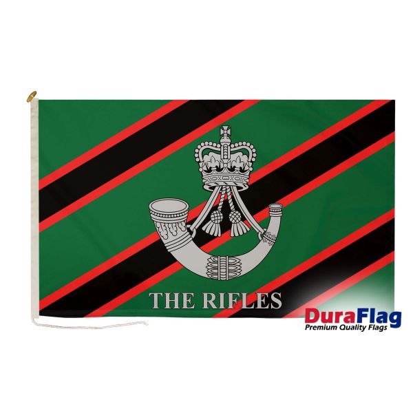 The Rifles Style B DuraFlag