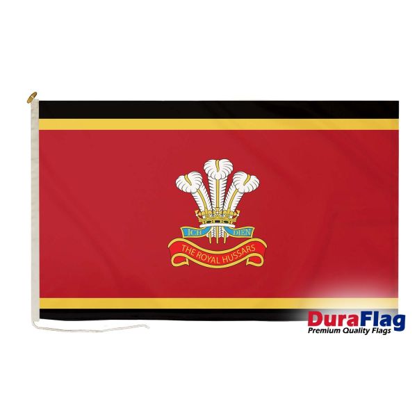 The Royal Hussars DuraFlag