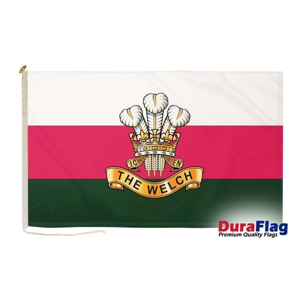 The Welch Regiment DuraFlag