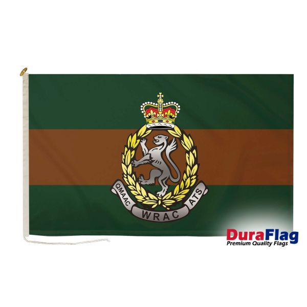 Womens Royal Army Corps DuraFlag