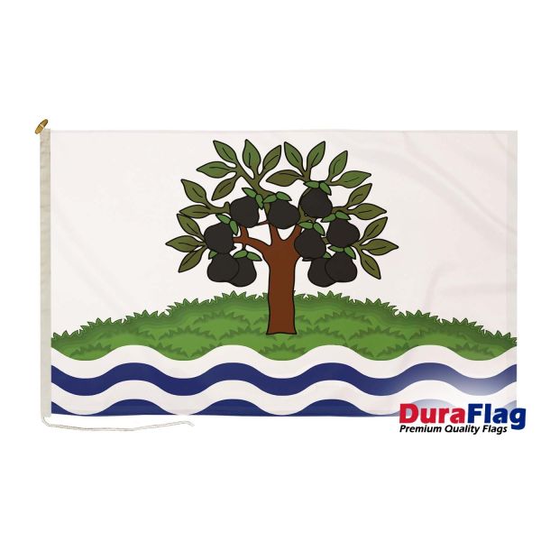 Worcestershire (Old) DuraFlag