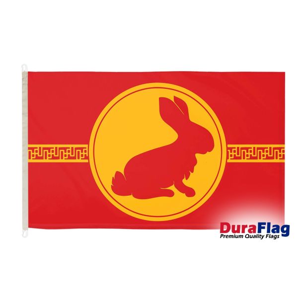 Year Of The Rabbit DuraFlag