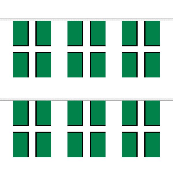 Devon Rectangular Bunting