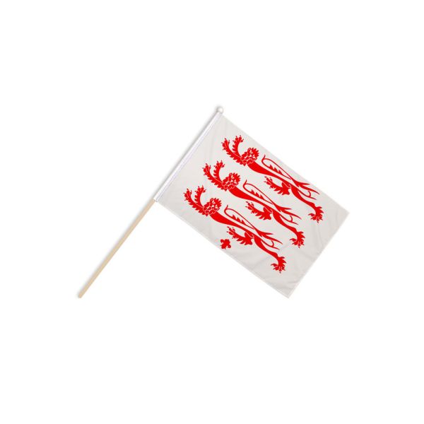 Dorset Old (Lions) Hand Flags