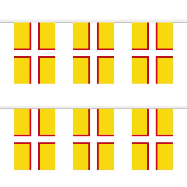 Dorset New Rectangular Bunting