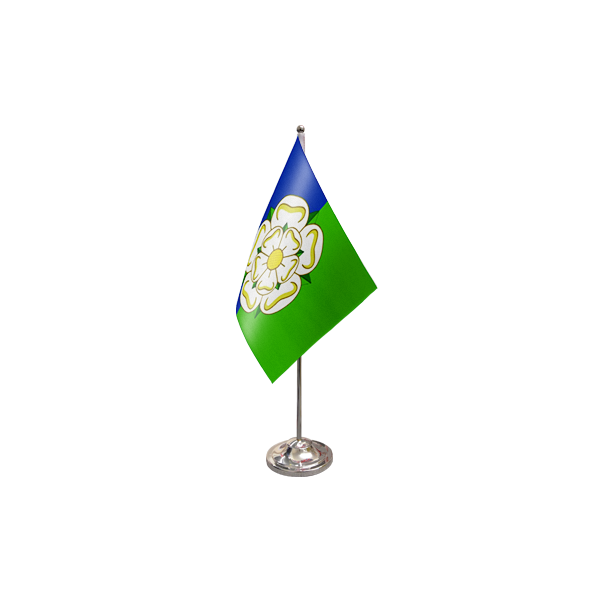 East Riding of Yorkshire Satin Table Flag