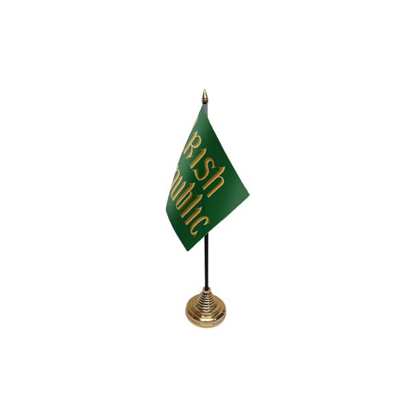 Easter Rising (Irish Republic) Small Table Flag
