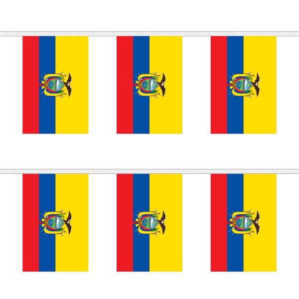 Ecuador Rectangular Bunting