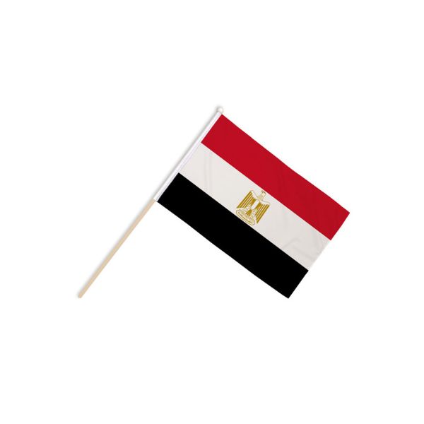 Egypt Hand Flags