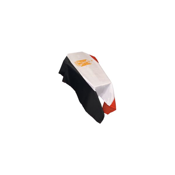 Egypt Coffin Drape Flag