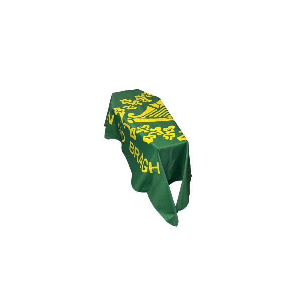 Erin Go Bragh Coffin Drape Flag