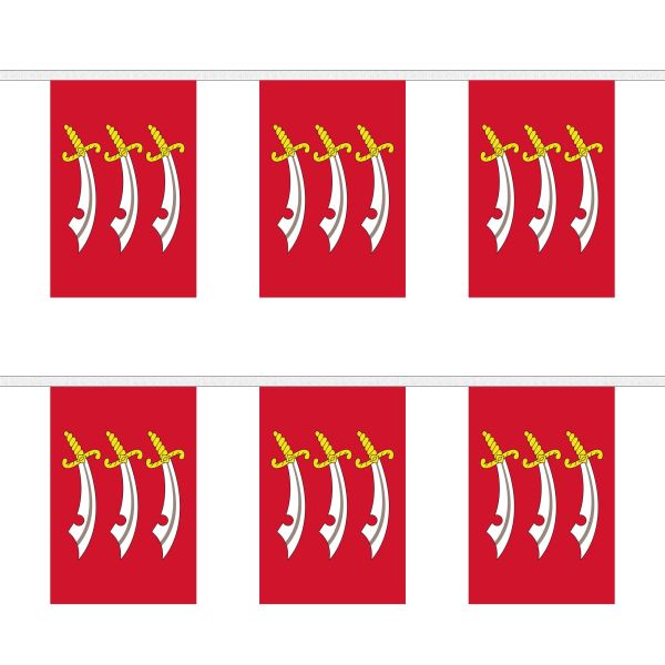Essex Rectangular Bunting