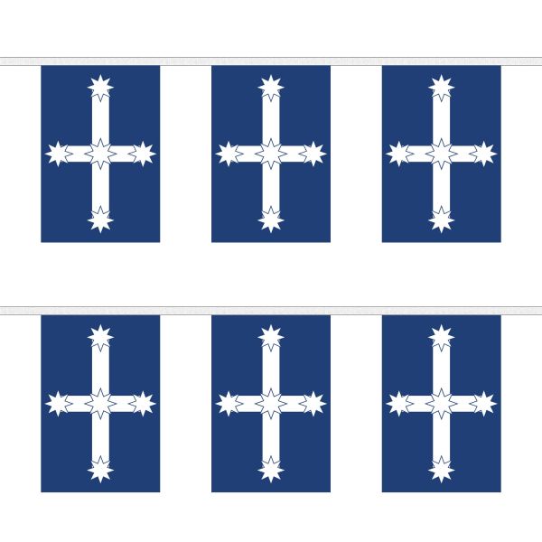 Eureka Rectangular Bunting