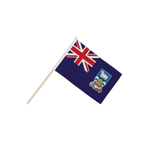 Falkland Islands Hand Flags