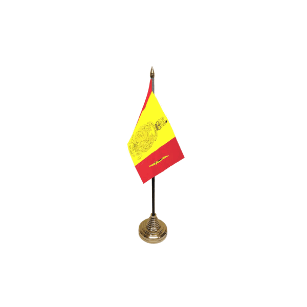 Fleet Protection Group Royal Marines Small Table Flag