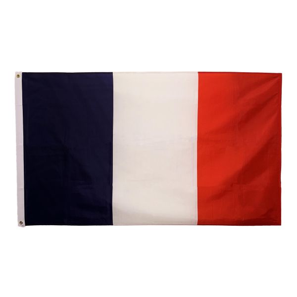 France NYLON Flag