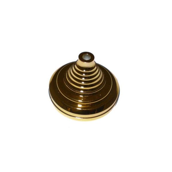 Gold Table Flag Base