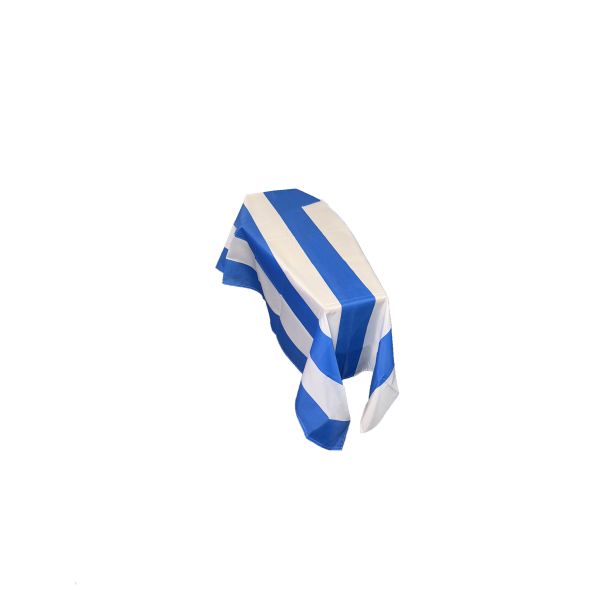 Greece Coffin Drape Flag