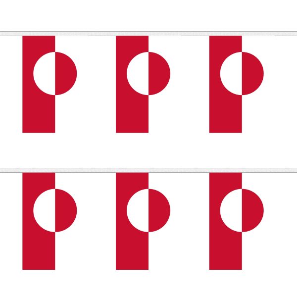 Greenland Rectangular Bunting
