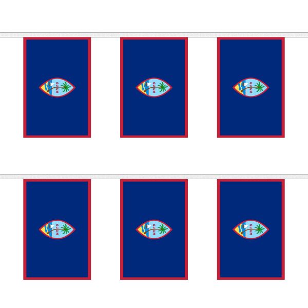 Guam Rectangular Bunting