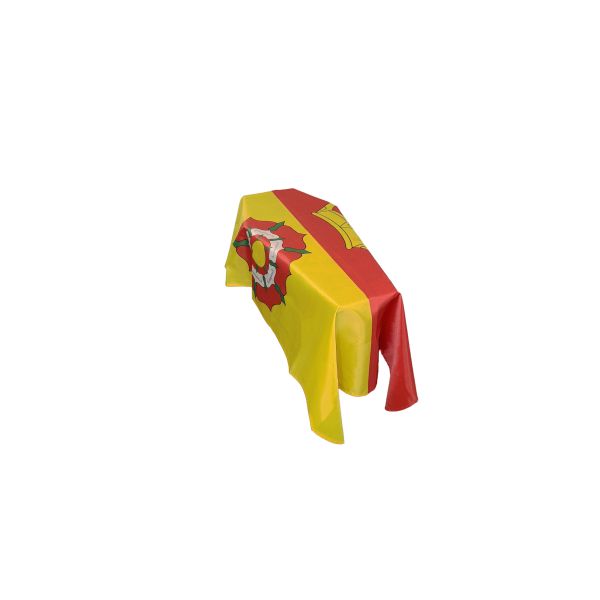 Hampshire New Coffin Drape Flag