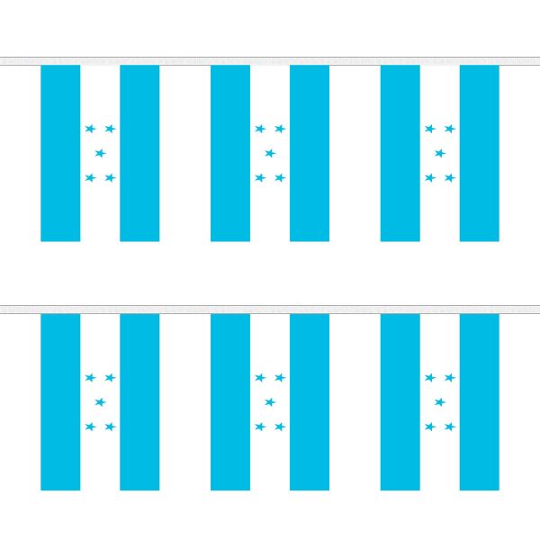 Honduras Rectangular Bunting