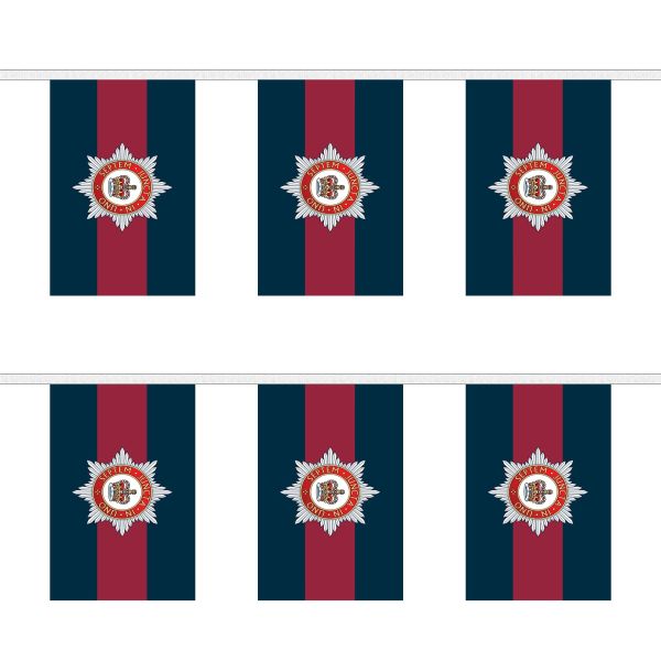 Household Division Rectangular Bunting