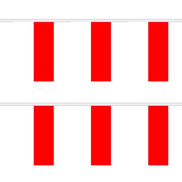 Indonesia Rectangular Bunting