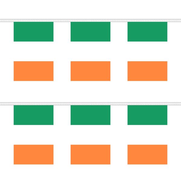Ireland Rectangular Bunting
