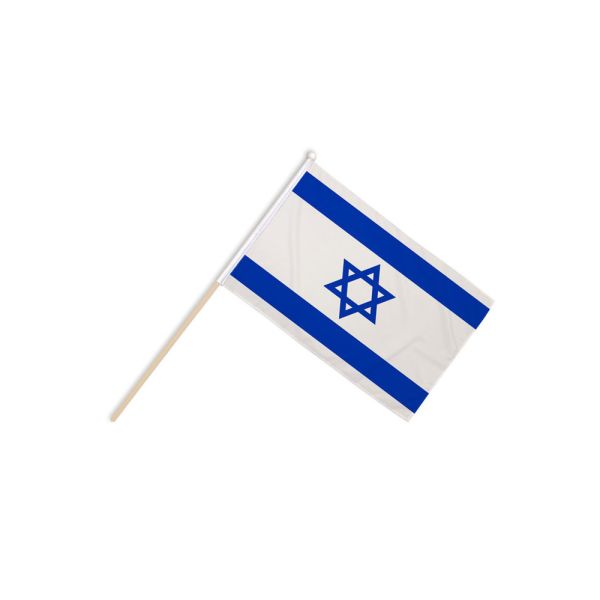 Israel Hand Flags
