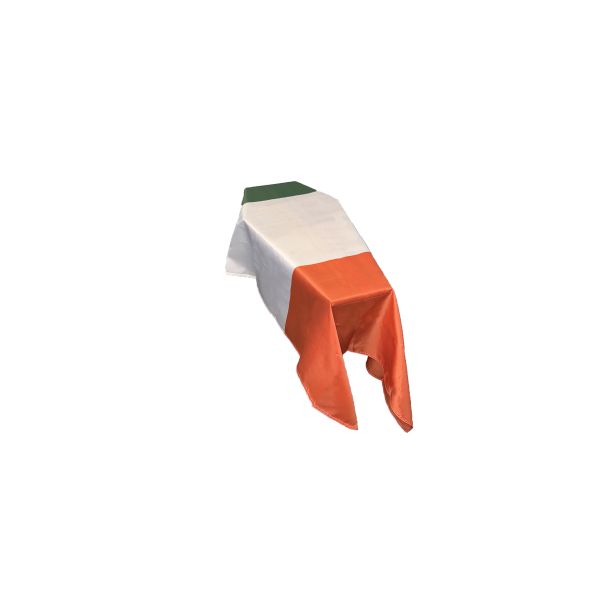 Ivory Coast Coffin Drape Flag