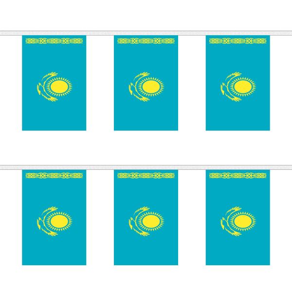 Kazakhstan Rectangular Bunting